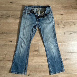 Ralph Lauren Bootcut Jean (size 6x30) - not long